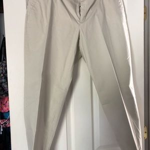 Women’s size 18 Liz Claiborne classic Chino NWT
